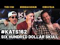 Six Hundred Dollar Skull | King and the Sting w/ Theo Von, Brendan Schaub & Chris D'Elia #162