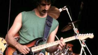 Frank Zappa - The Mammy Anthem - 1982, Pistoia (audio)