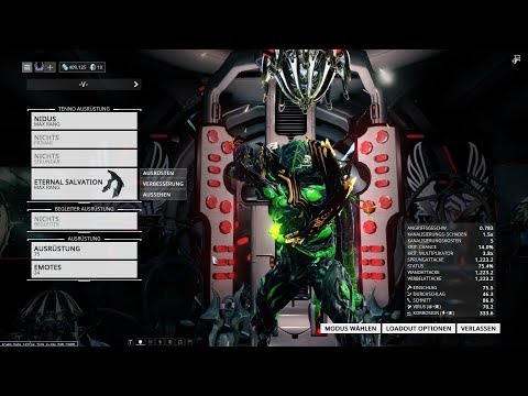 Warframe U22.5 Zaw-Sense "Eternal Salvation" Guide und Build/Moddung [Deutsch/German]