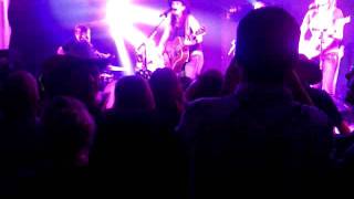 Terry Clark at Trudeaus