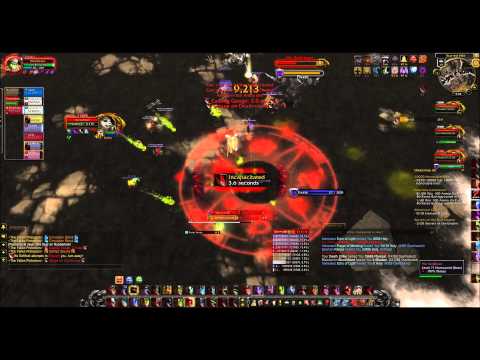 Wow Siege of Orgrimmar 10 man normal The Fallen Protectors