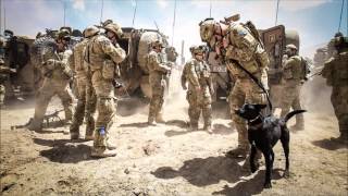 Spirit of the Anzacs Lee Kernaghan tribute