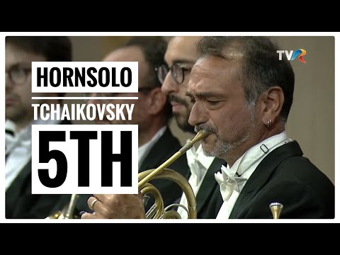 Tchaikovsky's 5th Symphony, Horn Solo