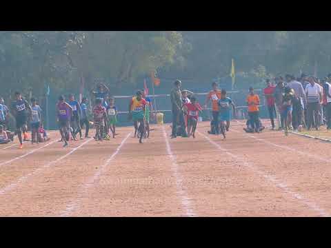 60 mts race Boys U-14  heat-3 Thanjavur District Junior Athletics Meet 2021