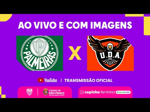 Palmeiras x União Desportiva