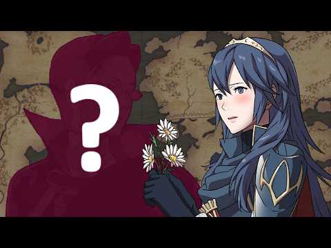 Does Lucina have a CANON pairing !? (Part 2)