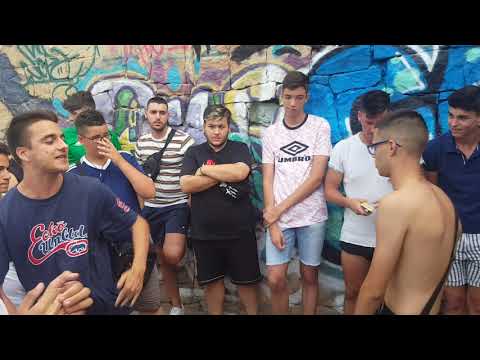 CHUNE y NOCRE vs DR.FILTROS y BUENAS TARDES -Semis- Dual júnior battle