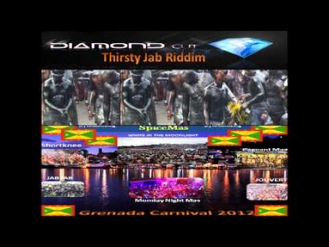 Hasty Killa - Black Like  Tar (Grenada soca 2012) Thirsty Jab Riddim