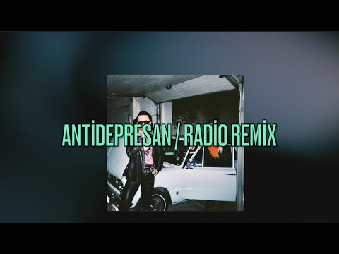 Mert demir & Mabel matiz - Antidepresan Radio remix