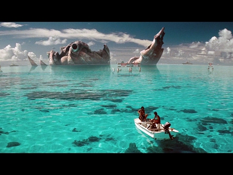 Kryptonite in the ocean | Batman v Superman [Ultimate Edition]