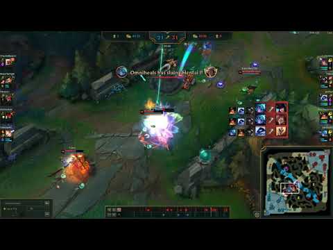 Vex Support New Meta