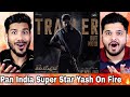 KGF Chapter 2 Trailer Reaction | Kannada l Reaction | Yash |Sanjay Dutt | Raveena | Srinidhi