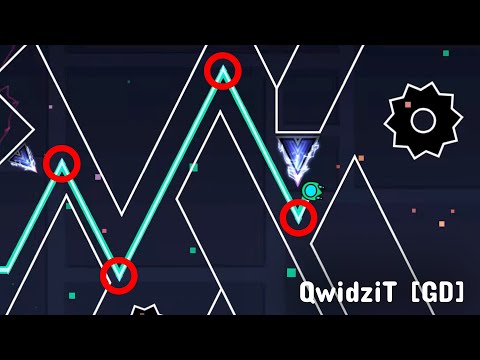 [UPCOMING TOP-20] Snowblind with Frame Perfect Counter on 60 FPS // Geometry Dash 2.2