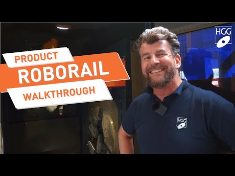 RoboRail | Product Walkthrough