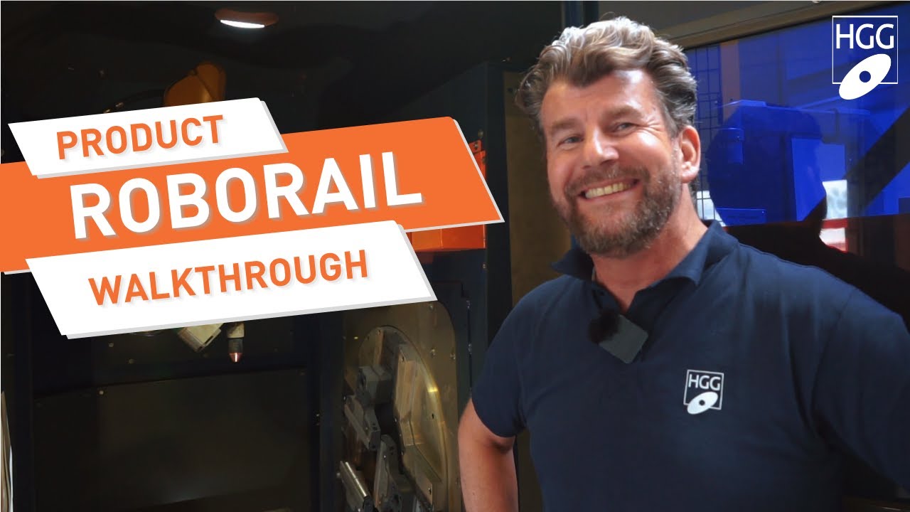 RoboRail | Product Walkthrough