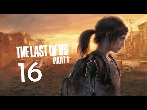 Eli pogromca | The Last of Us part 1 PL (#16)