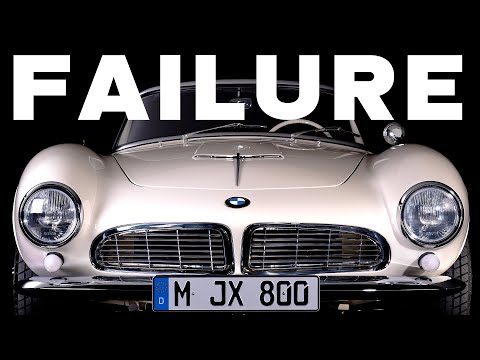 , title : 'How The BMW 507 Nearly RUINED BMW'