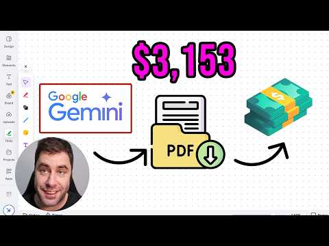 Google Gemini Is The Easiest Way To Make Money Online Right Now!