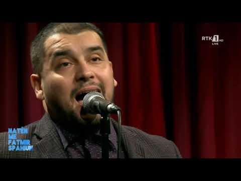 Faton Isufi  -  Ajshe (live)