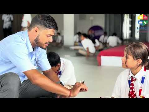 Students Unite for a Greener Tomorrow: World Environment Day Celebrations at Shiksha Valley School