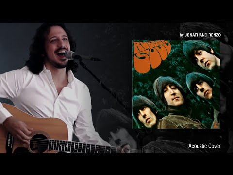 The Beatles - Rubber Soul Full Acoustic Album by Jonathan Di Renzo