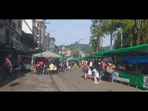 Venha visita a feira da Roça em Marechal floreano no ES Brazil