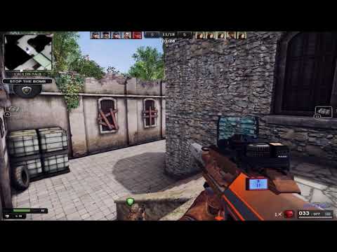 Zula Europe PRO play - narki ACE on Old Town vs Fenix Community