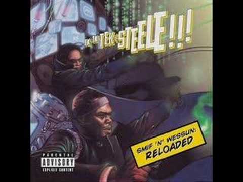 SMIF N WESSUN- TOOLS OF THE TRADE
