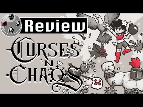 Curses 'N Chaos - Wave after wave of bordem video thumbnail