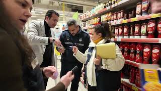 buyuksehir zabitasi sehrin huzuru ve duzeni icin denetimlerine devam ediyor