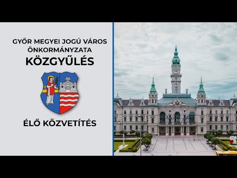 Közgyűlés  ÉLŐ - 2026.02.04. 1. rész