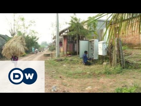 Kleine Stromnetze - sonnige Aussichten für Indiens Dörfer | Wirtschaft