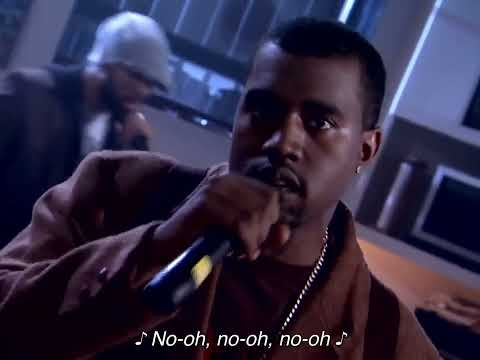 Common ft. Kanye West - The Food (Chappelle's Show)