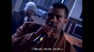 Common ft. Kanye West - The Food (Chappelle&#39;s Show)