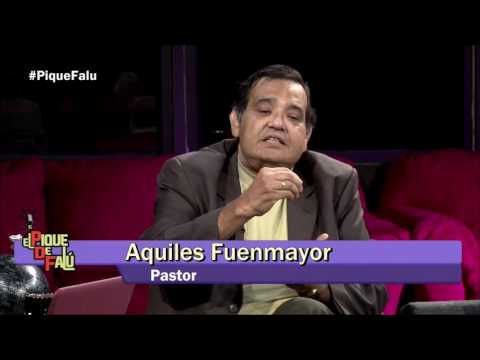 El Pique de Falú 06-14-16 (03) - Entrevista a Aquiles Fuenmayor, Zulma Rosario y Jennifer