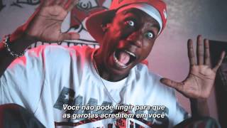 Hopsin - Hip Hop Sinister ( Legendado )