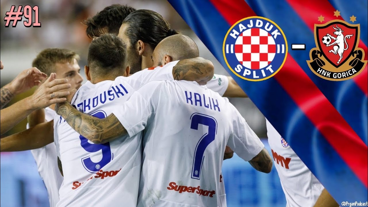 Prgavi podcast #91 - najava Gorice