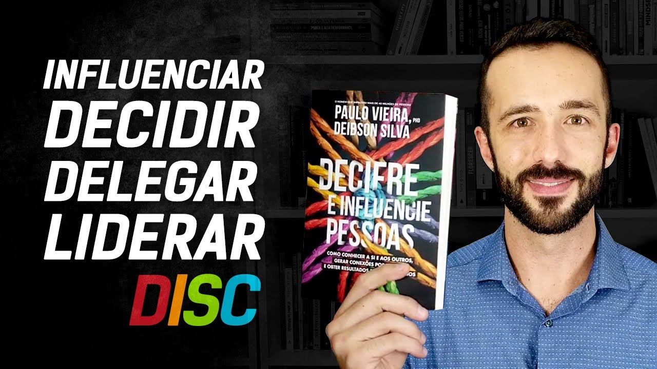 03: Influenciar, Decidir, Delegar e Liderar | Perfis Comportamentais DISC & CIS Assessment