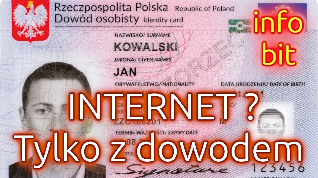 infobit - Internet with ID access