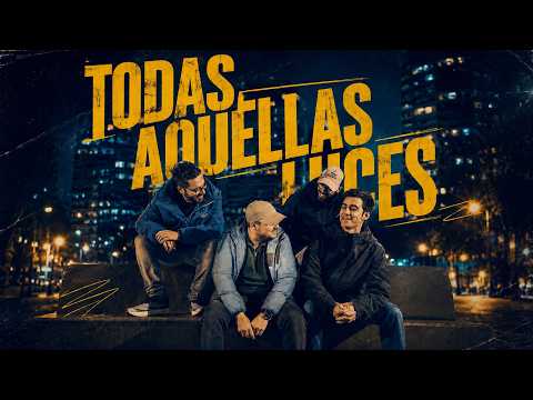 YouTubeでミュージックビデオ「Todas aquellas luces」を見る