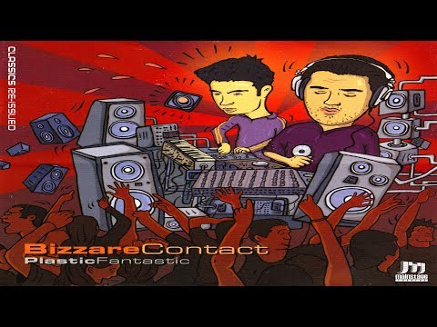 Bizzare Contact - Plastic Fantastic [Full Album]