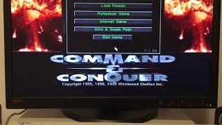 Command & Conquer Retrocengo youtube channel update :-)