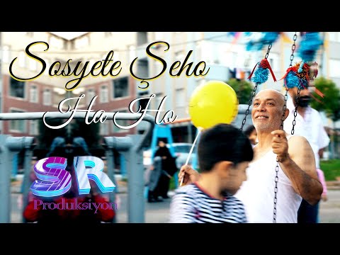 Sosyete Şeho - Ha Ho (Official Music Video)✔️