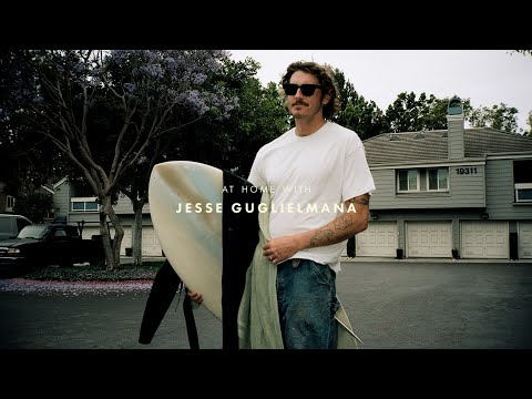 At Home With Jesse Guglielmana