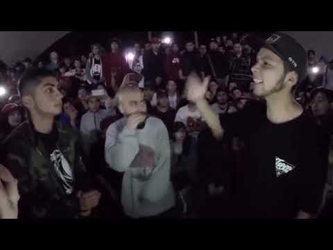 Nitro vs Pepe Grillo , 4tos de Final DEM Multiverse 2017 / DEM BATTLES / FREESTYLE BEST.