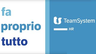 TeamSystem HR YouTube Video