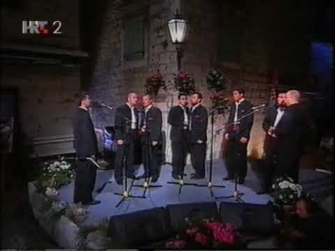 Ja odlazim draga - klapa Šufit - FDK 2007