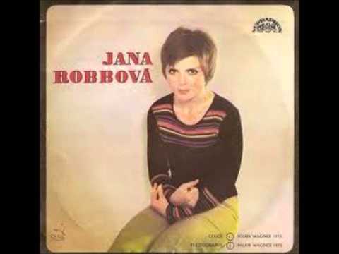 Jana Robbová a Václav Neckář - V zasněných očích svět