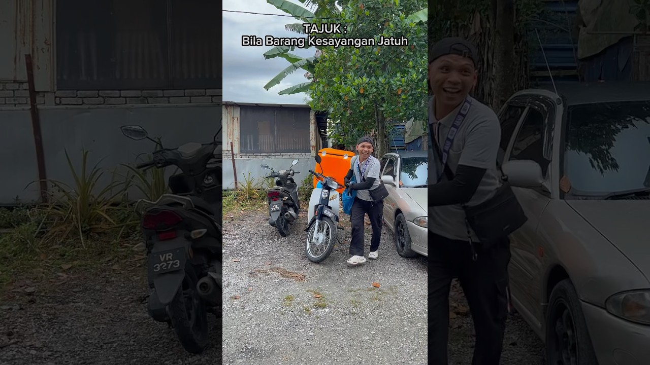 Nak Marah Dah Terbelah #milainihere #myjazlkn #fyp