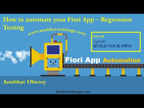 SAP UI5 and Fiori LIVE Training demo | 4th April 2022 7 AM IST | NEW LIVE Batch with Latest topics